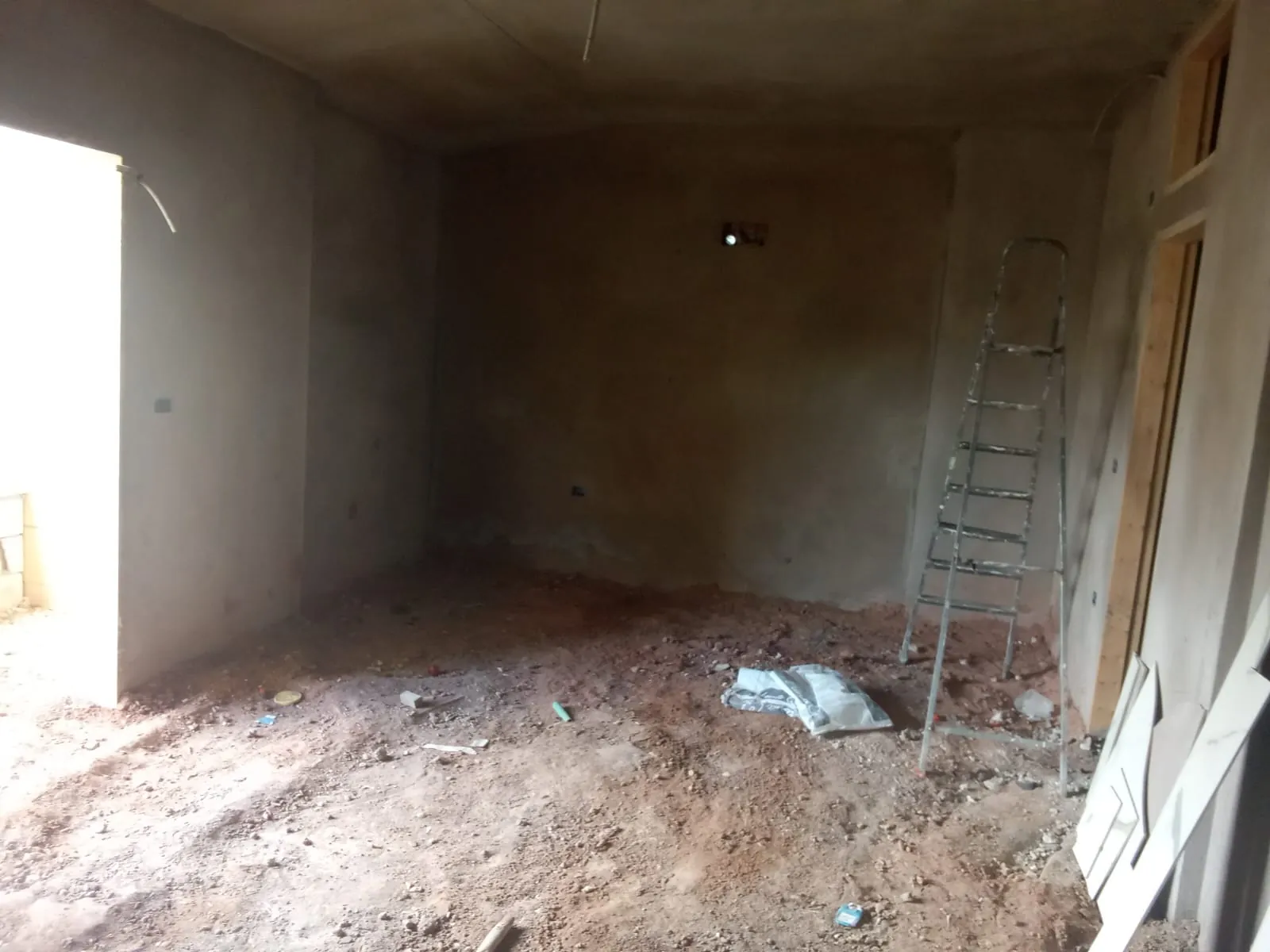 Unfinished Roof Apartment 165 sqm for Sale in New Chtoura #6559 — photo 3