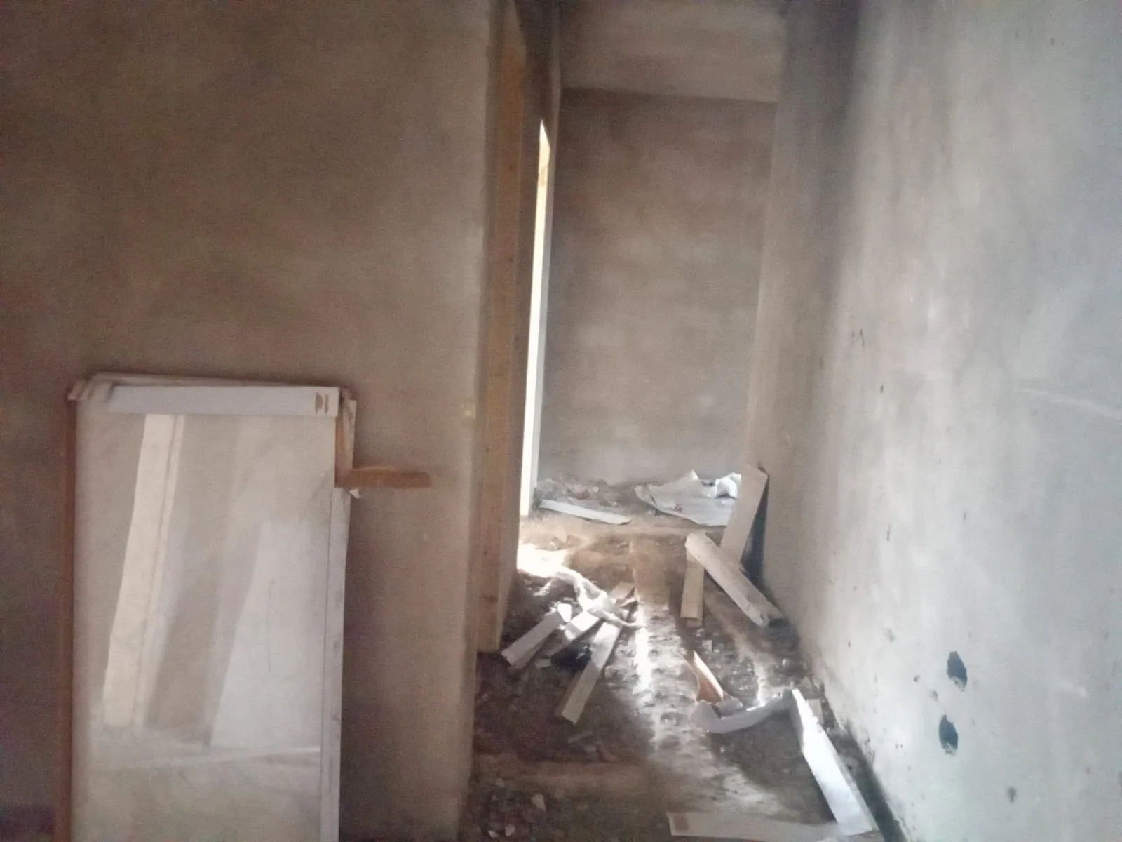 Unfinished Roof Apartment 128 sqm for Sale in New Chtoura #6560 — photo 4