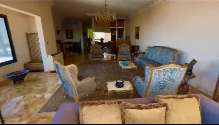 Spacious 400 sqm apartment for Sale in Achrafieh – Sea View #6568
