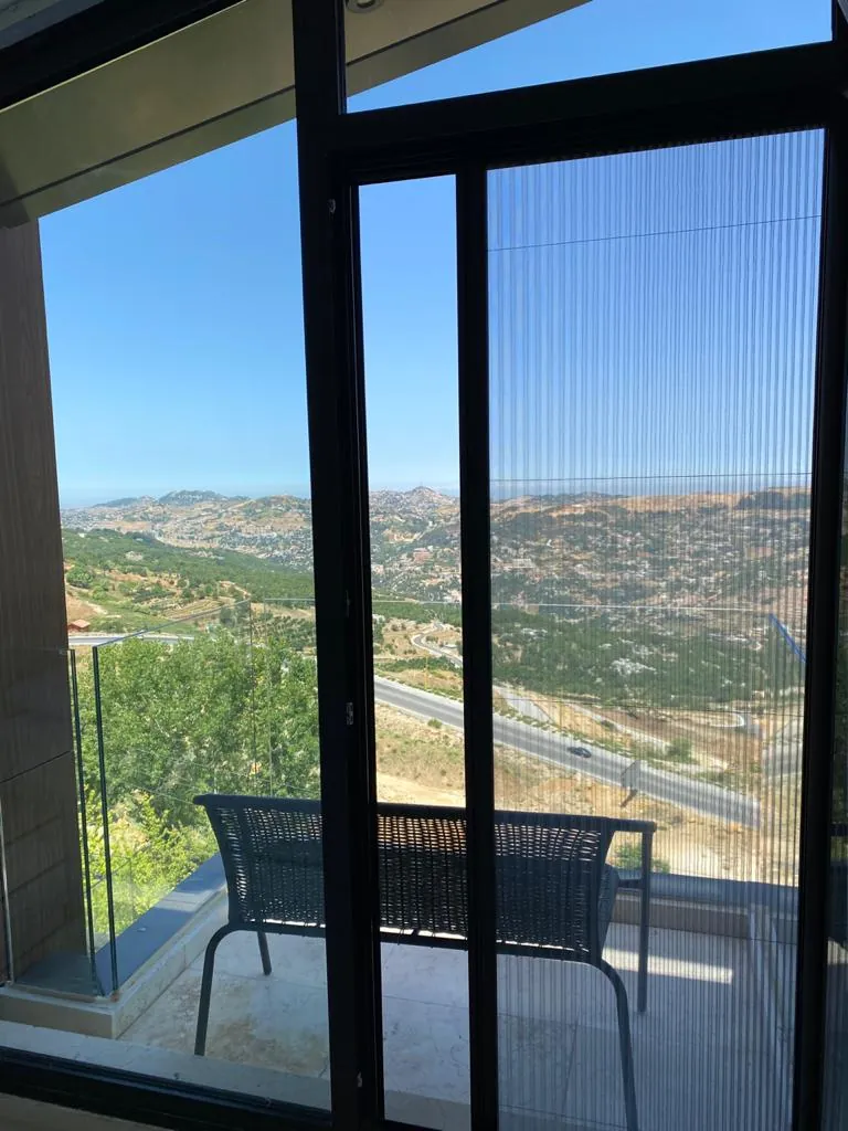 Fully Furnished Duplex Chalet for Sale – Kfardebian/Faqra Road #6570 — photo 4