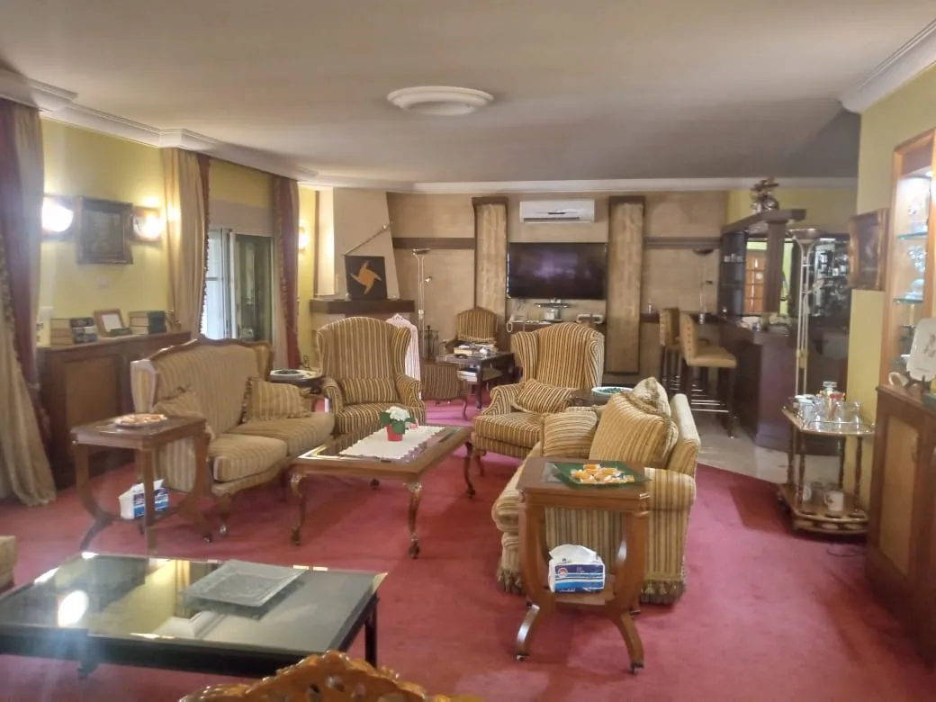Ksara luxurious villa for Sale with guest house, pool & garden #6576