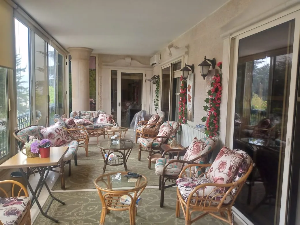 Ksara luxurious villa for Sale with guest house, pool & garden #6576 — photo 3