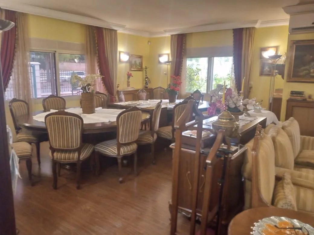 Ksara luxurious villa for Sale with guest house, pool & garden #6576 — photo 4