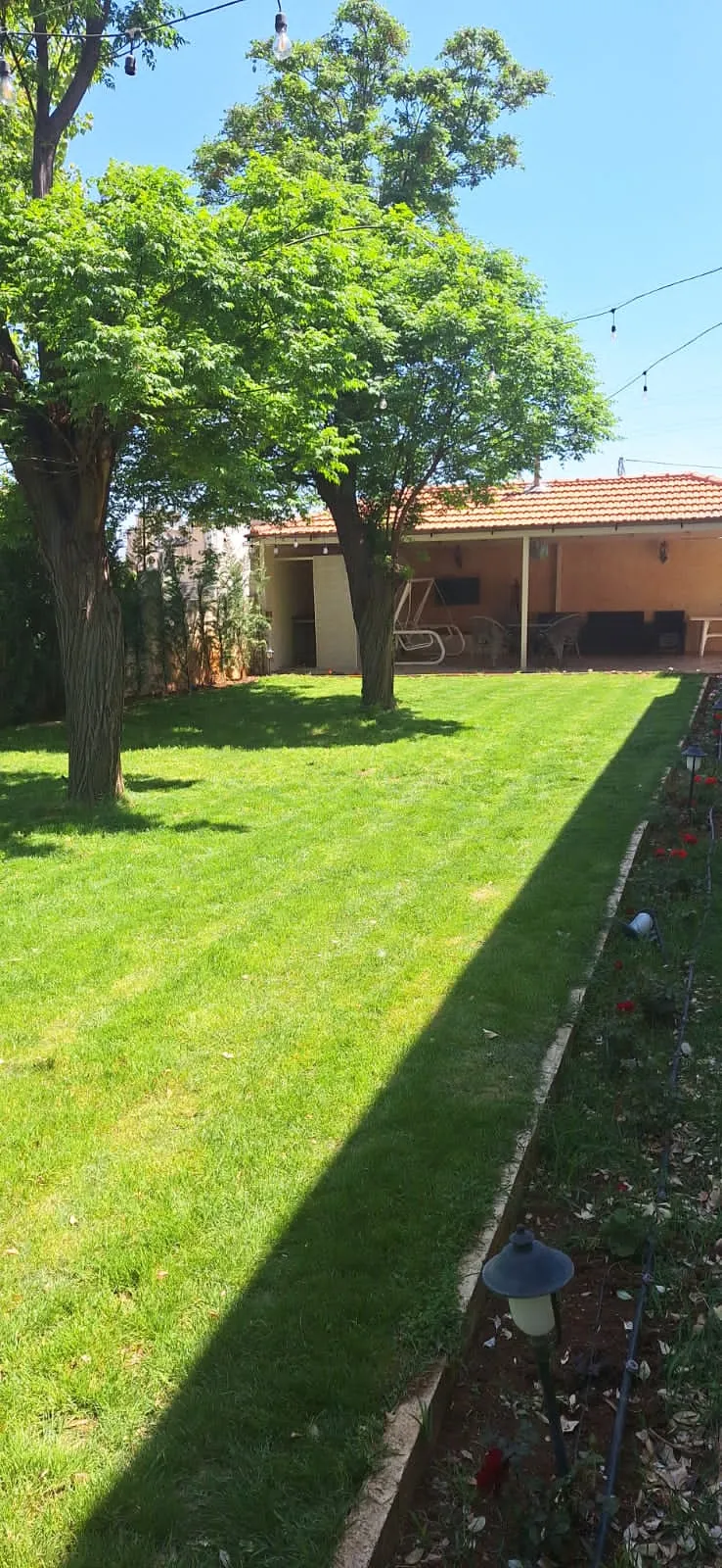Chtoura fully furnished villa for Rent with pool & garden #6577