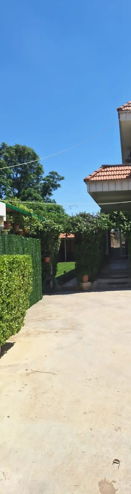 Chtoura fully furnished villa for Rent with pool & garden #6577 — photo 3