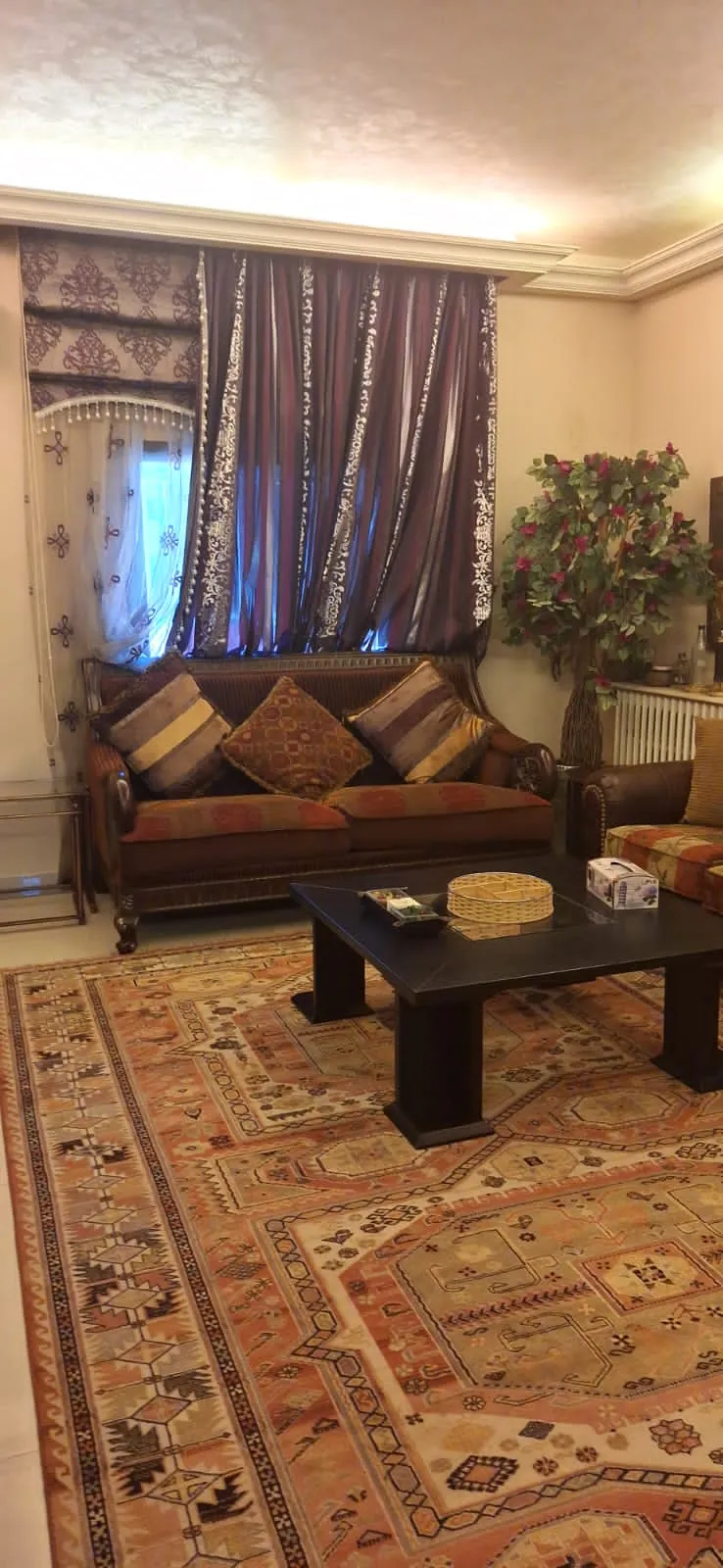 Chtoura fully furnished villa for Rent with pool & garden #6577 — photo 5