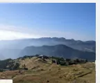Zaarour land 2505 sqm next to villas, restaurants, and resorts #6588