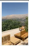 Zaarour land 16,000 sqm for Sale includes a built mountain cabin #6593