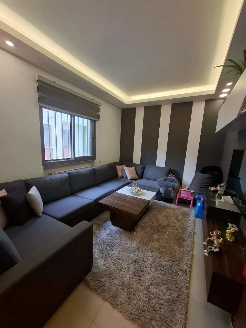 Sehayleh duplex fully decorated and upgraded in a very good location #6602 — photo 4