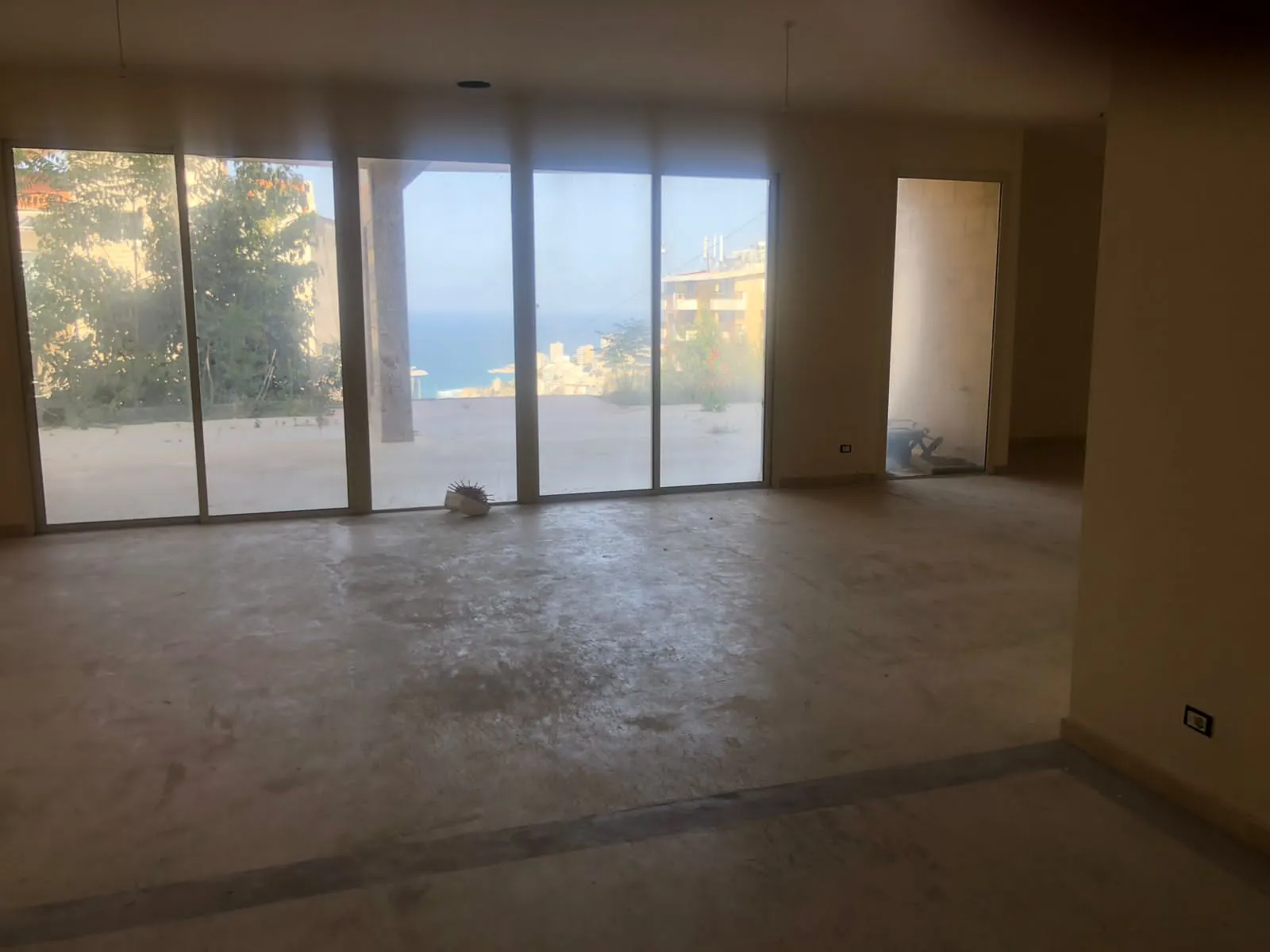 Kfarhbab apartment 450 sqm + 350 sqm terrace, open sea view #6610 — photo 5