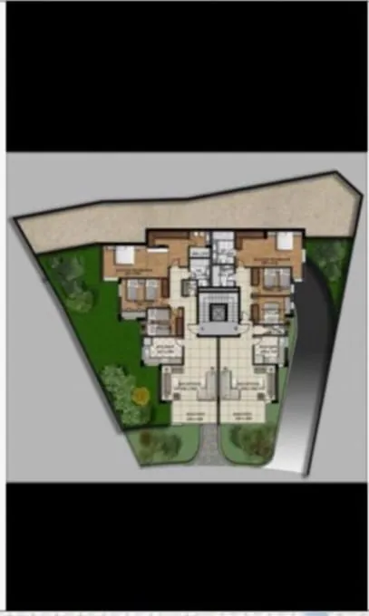 Monteverde luxurious apartment 220m+100m terrace high end finishes #6616 — photo 3