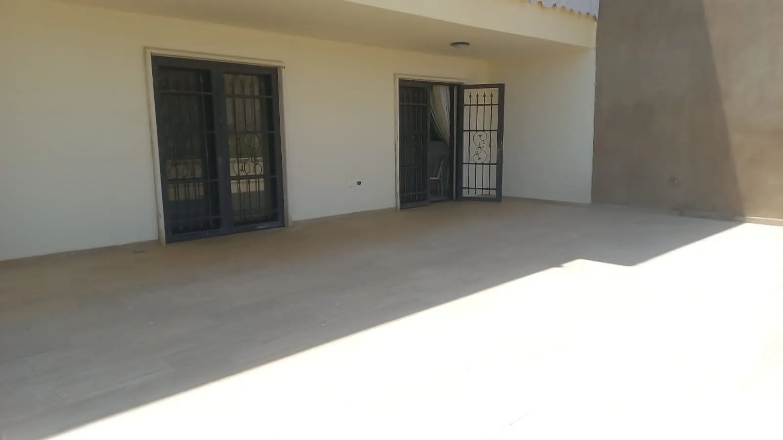 Qoub Elias 289 sqm apartment +100m terrace +200m garden, panoramic view #6620 — photo 5