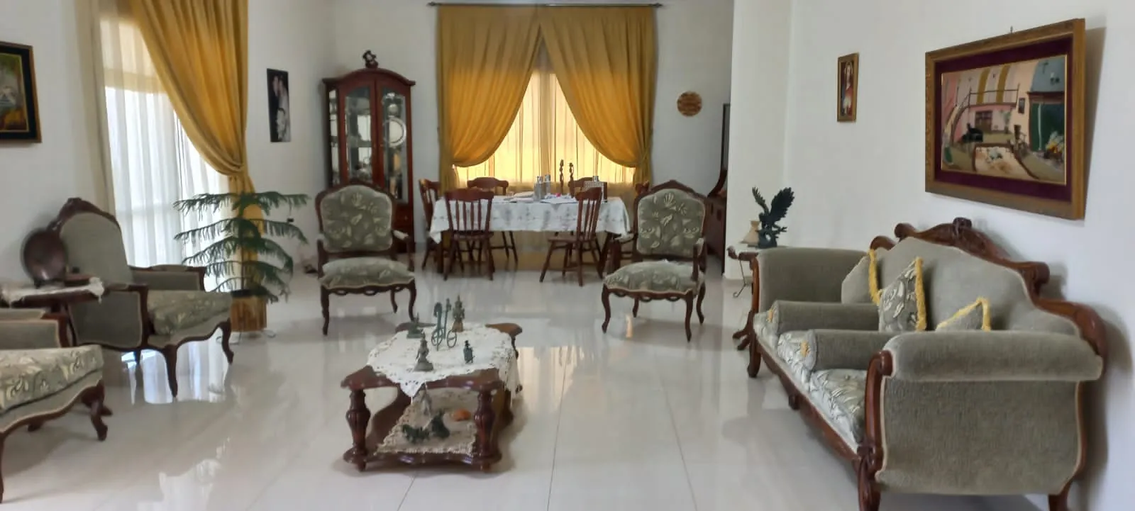 Qoub Elias apartment 289 sqm for Sale, panoramic view #6621 — photo 2