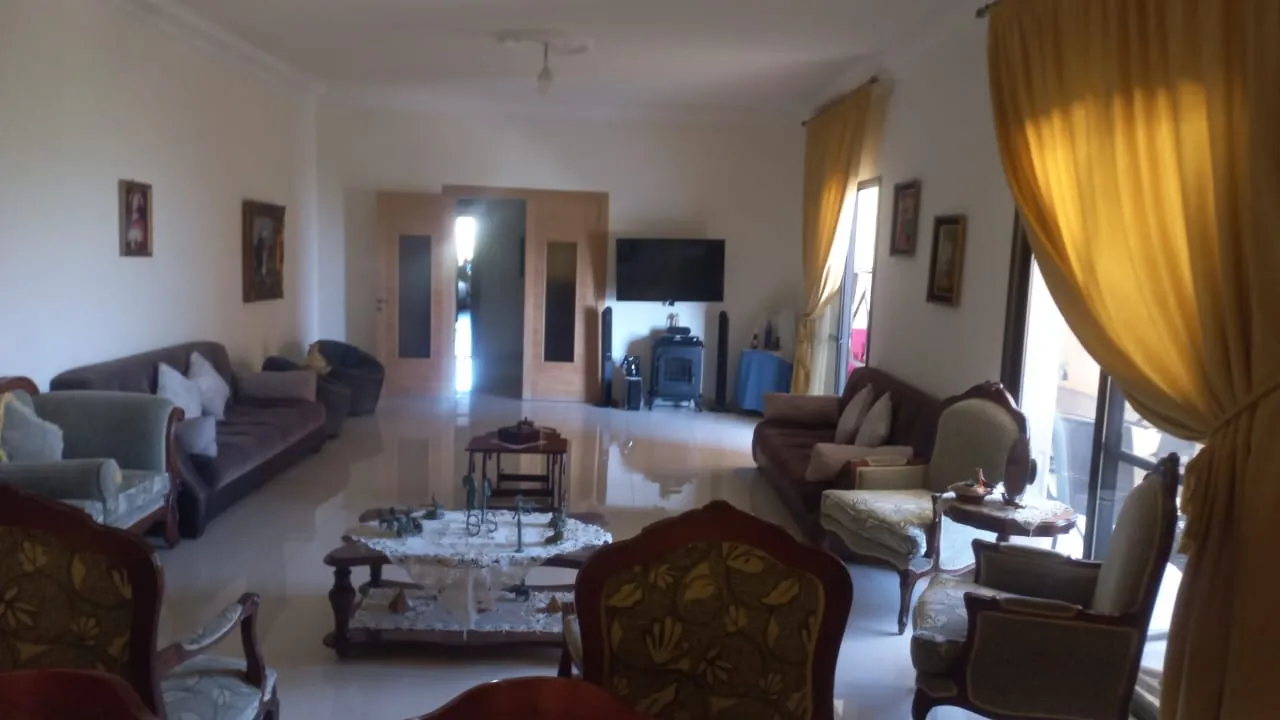 Qoub Elias apartment 289 sqm for Sale, panoramic view #6621 — photo 3