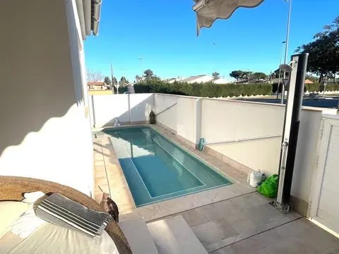 Spain Get your residency! GF apartment with pool & garden 107059329