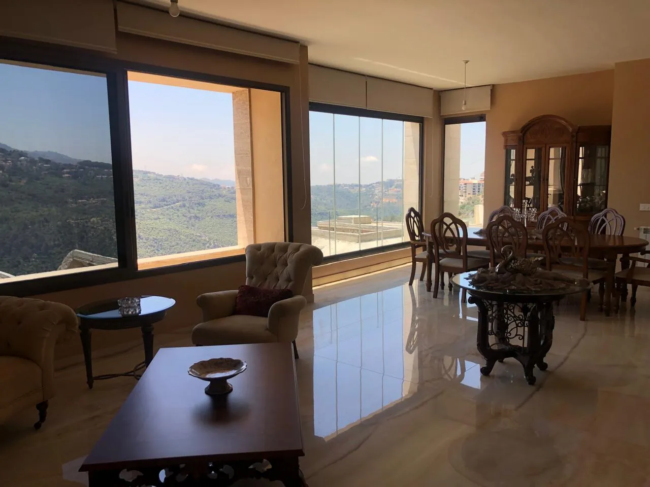 Monteverde Spacious 280 sqm fully furnished apartment for Rent #6624 — الصورة 3