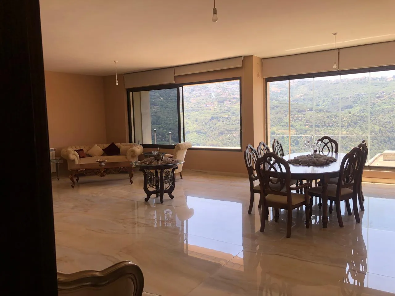 Monteverde Spacious 280 sqm fully furnished apartment for Rent #6624 — الصورة 4