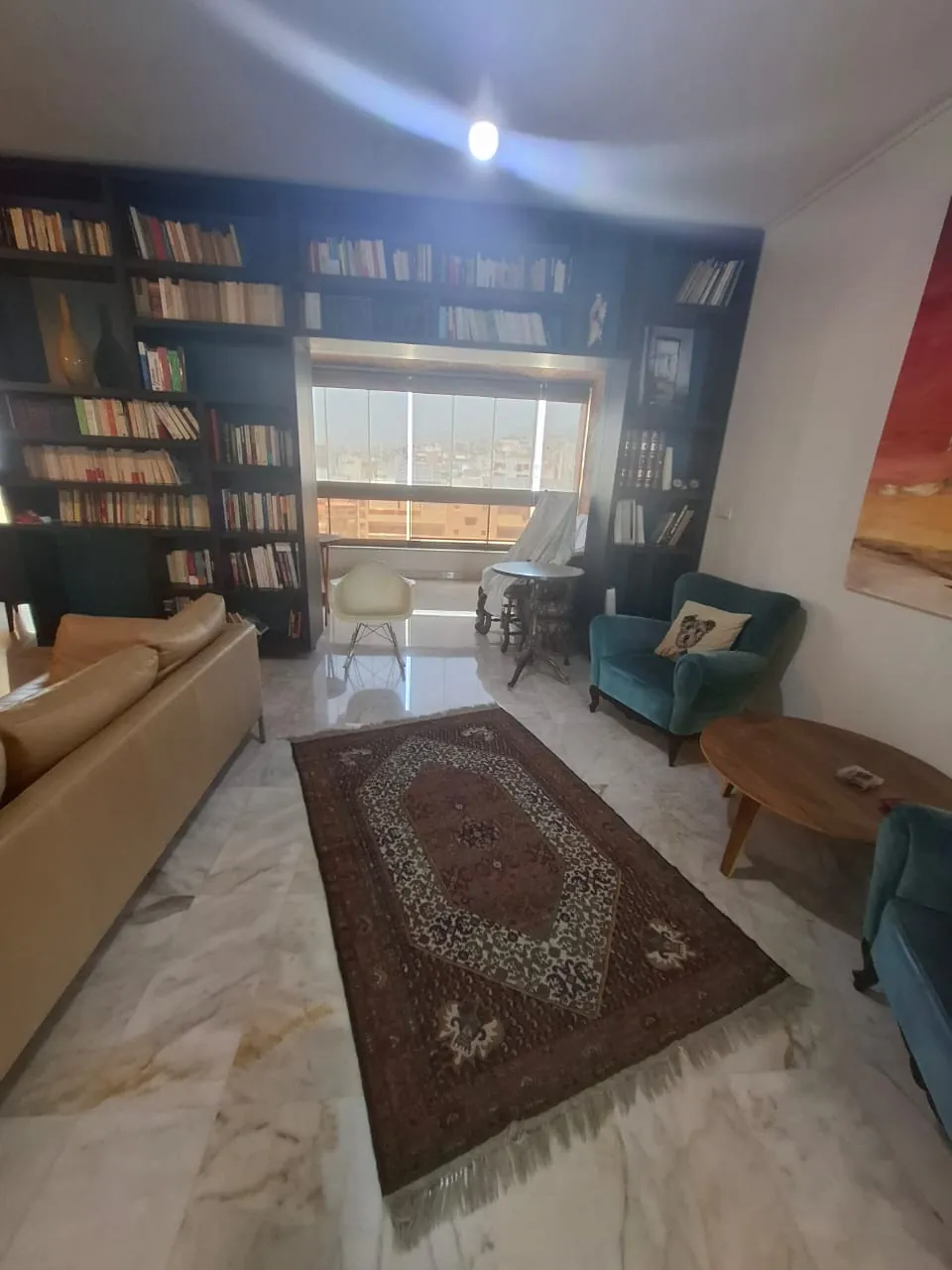 Jal el dib fully furnished apartment 245 sqm for Rent #6631 — الصورة 2