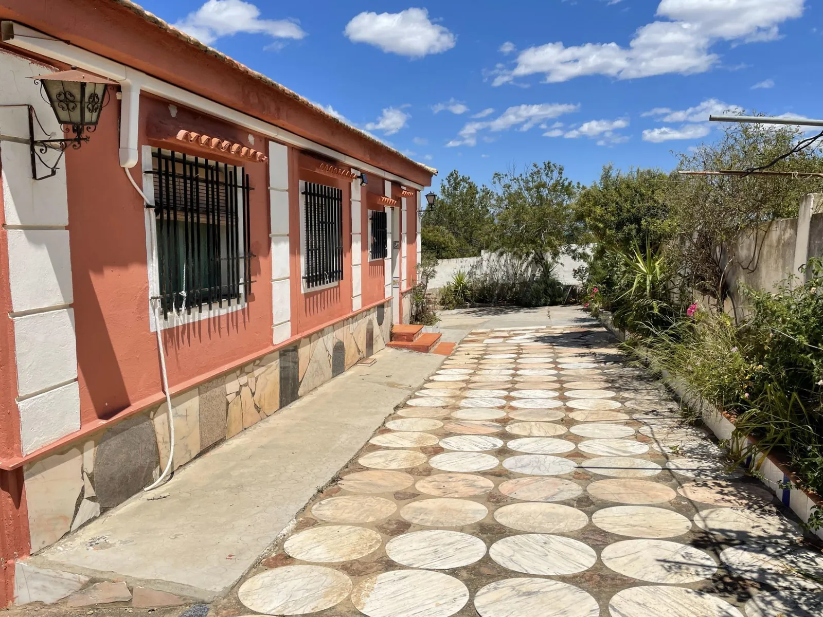 Spain Get your residency! villa with private pool & garden 006605 — photo 2