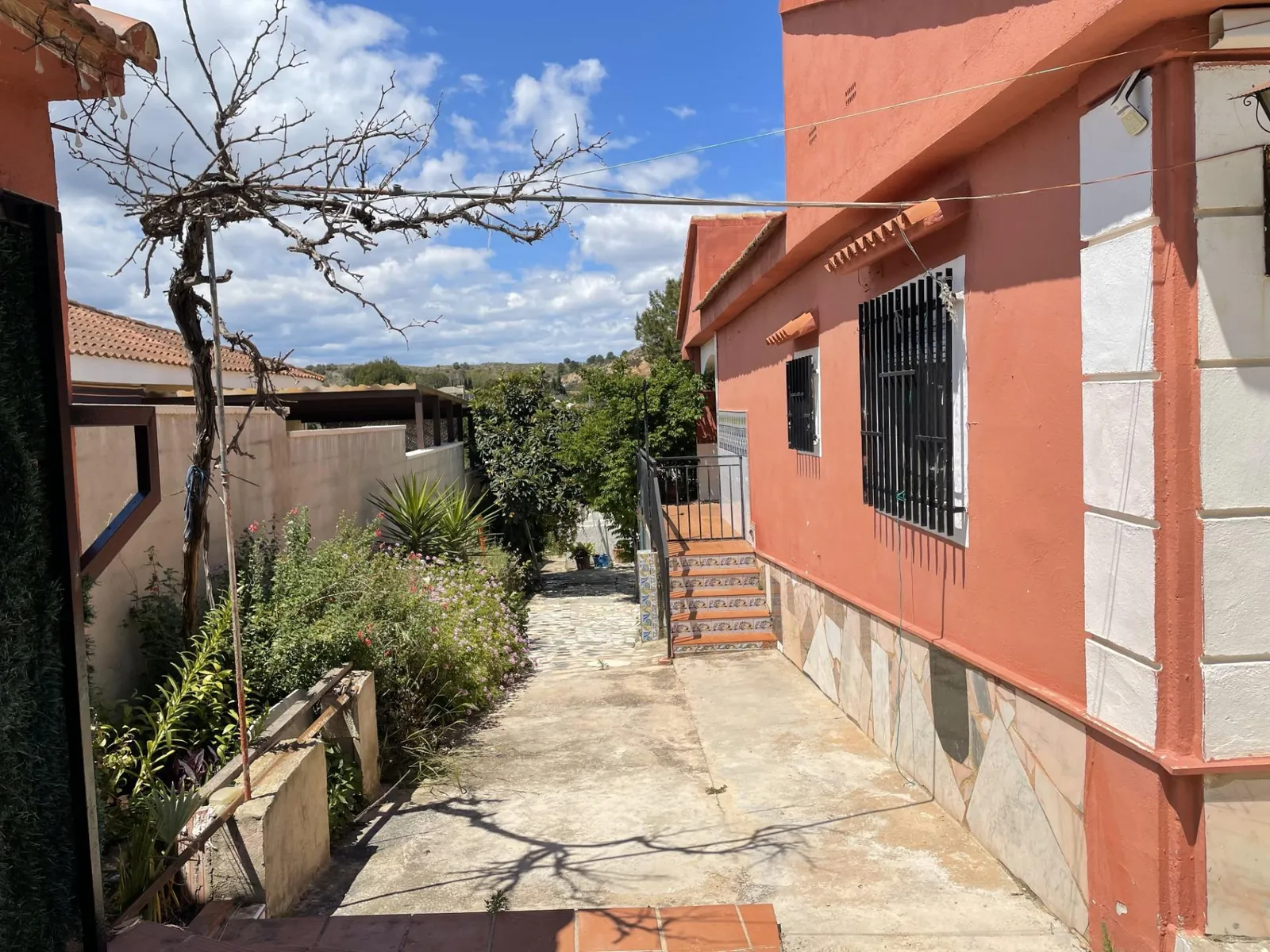 Spain Get your residency! villa with private pool & garden 006605 — photo 4