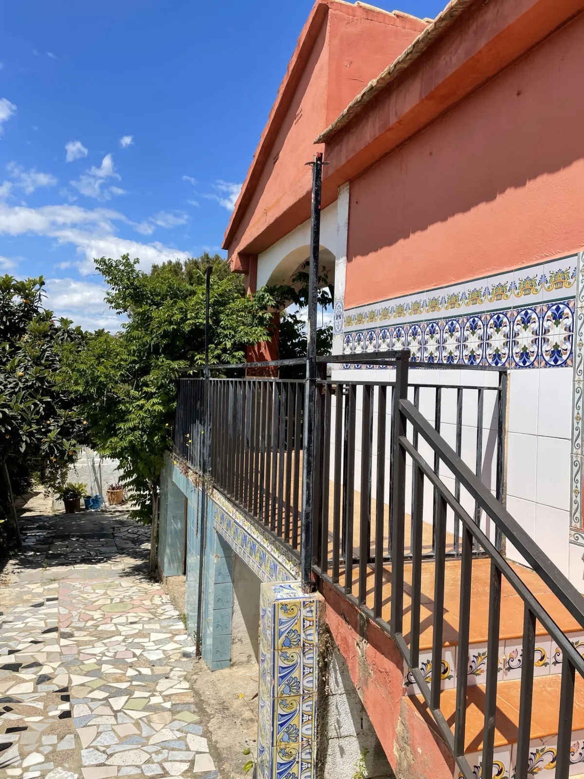 Spain Get your residency! villa with private pool & garden 006605 — photo 5