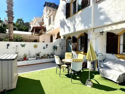 Spain Get your residency! duplex with sea views of the Mar Menor 0021
