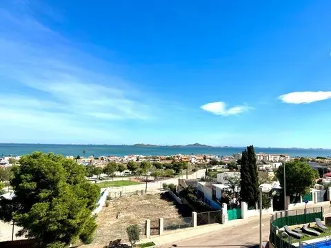 Spain Get your residency! duplex with sea views of the Mar Menor 0021 — photo 3