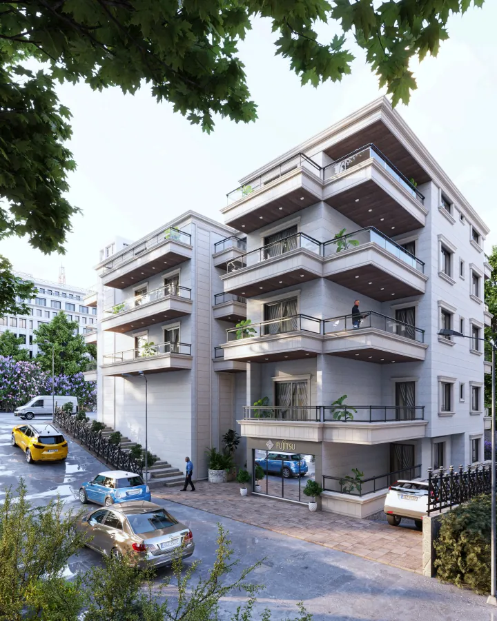 Ksara luxurious project under construction high end finishes for Sale #6664 — photo 2