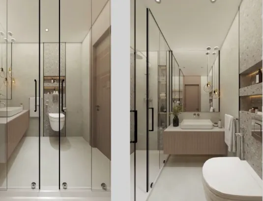 Ksara luxurious project under construction high end finishes for Sale #6666 — الصورة 5