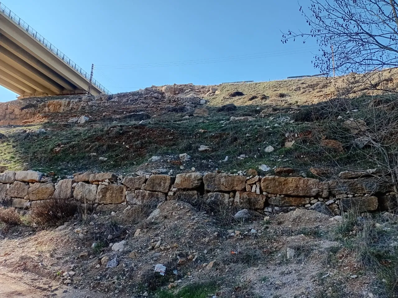Hammana land 7,318 sqm, net 4,961 sqm for Sale good location #6672