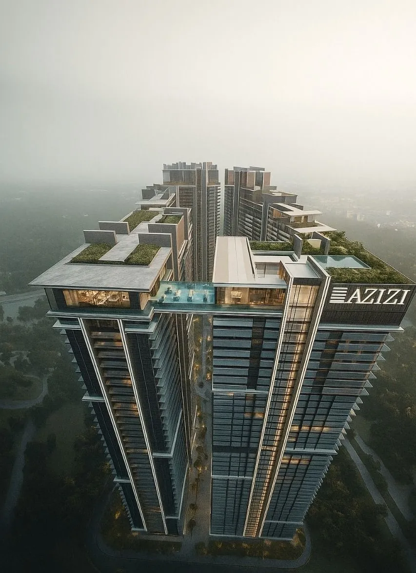 Dubai, An extraordinary new launch in Azizi in a premium location Dubai#50 — photo 4