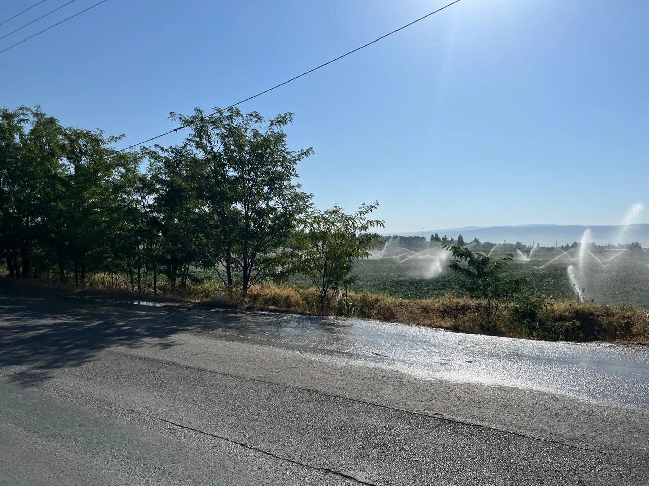 Kabelias land 14,645 sqm for Sale prime location on the main road #6685 — photo 2