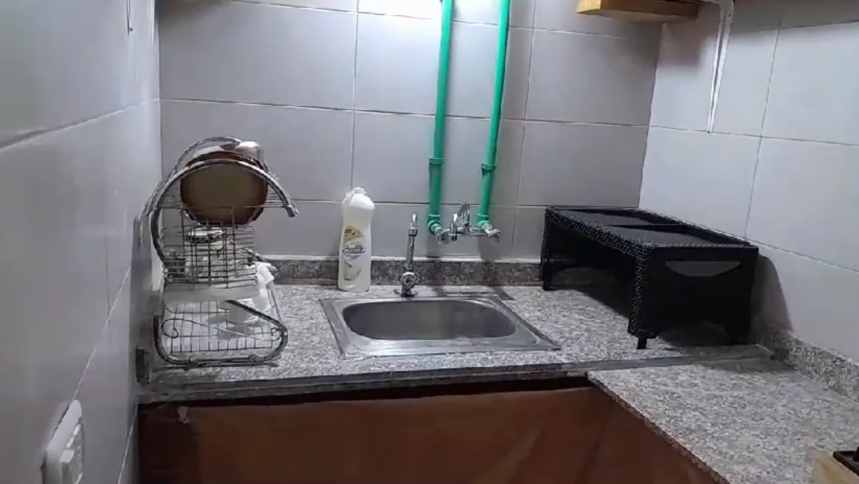 Ammiq western bekaa fully furnished apartment for Rent #6687 — الصورة 3