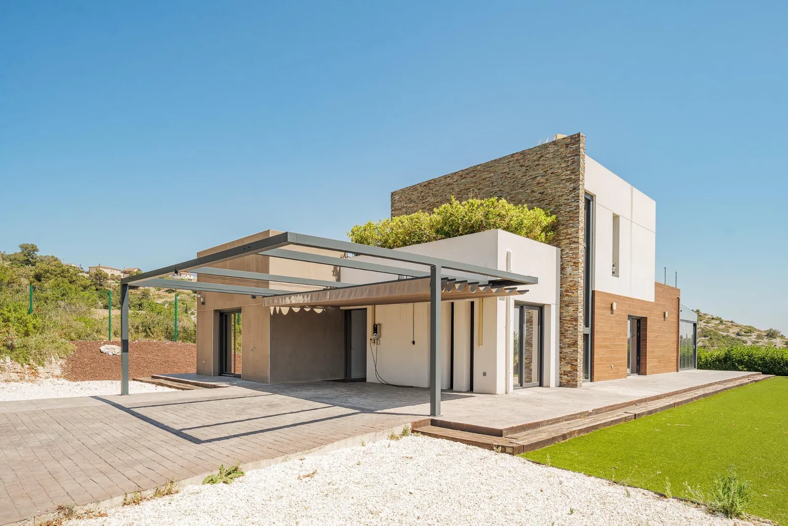 Spain Get your residency! luxury villa in a privileged natural setting PR-00357