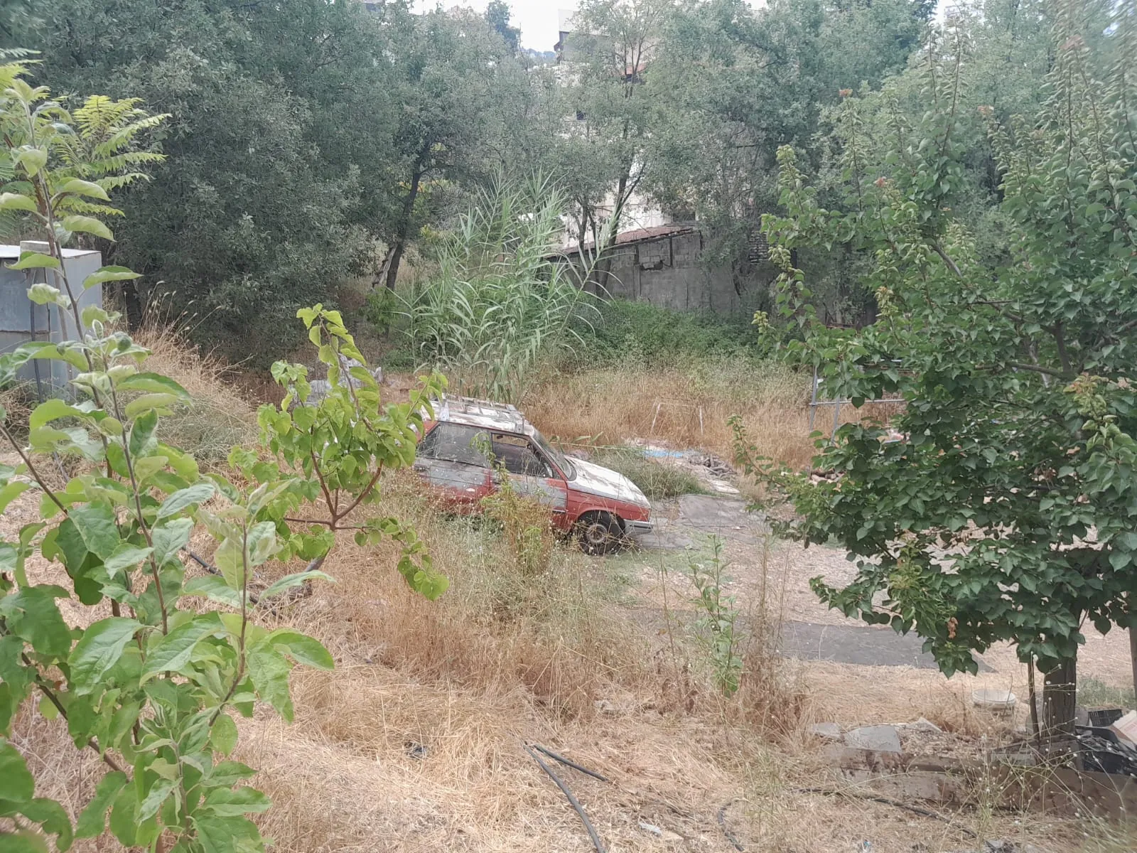 Land 576 sqm in the heart of klayaat for Sale #6690