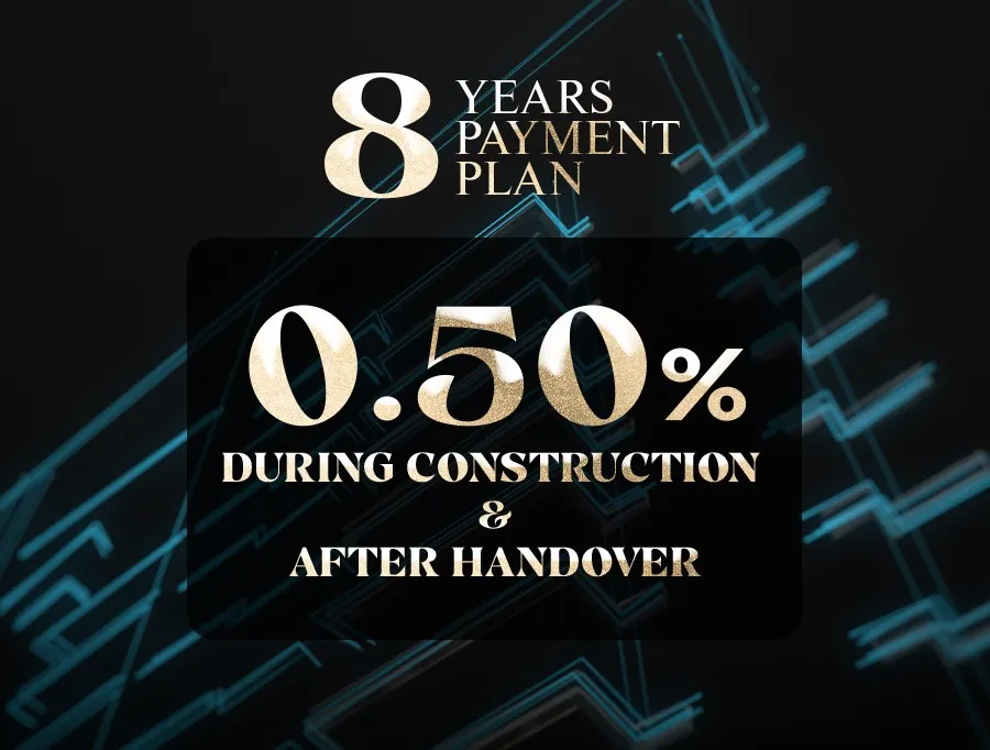 Empire Lakeviews new project easiest payment plan and 12% rental income Dubai#55