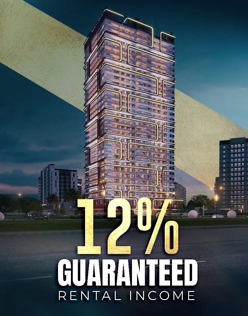 Empire Lakeviews new project easiest payment plan and 12% rental income Dubai#55 — photo 3