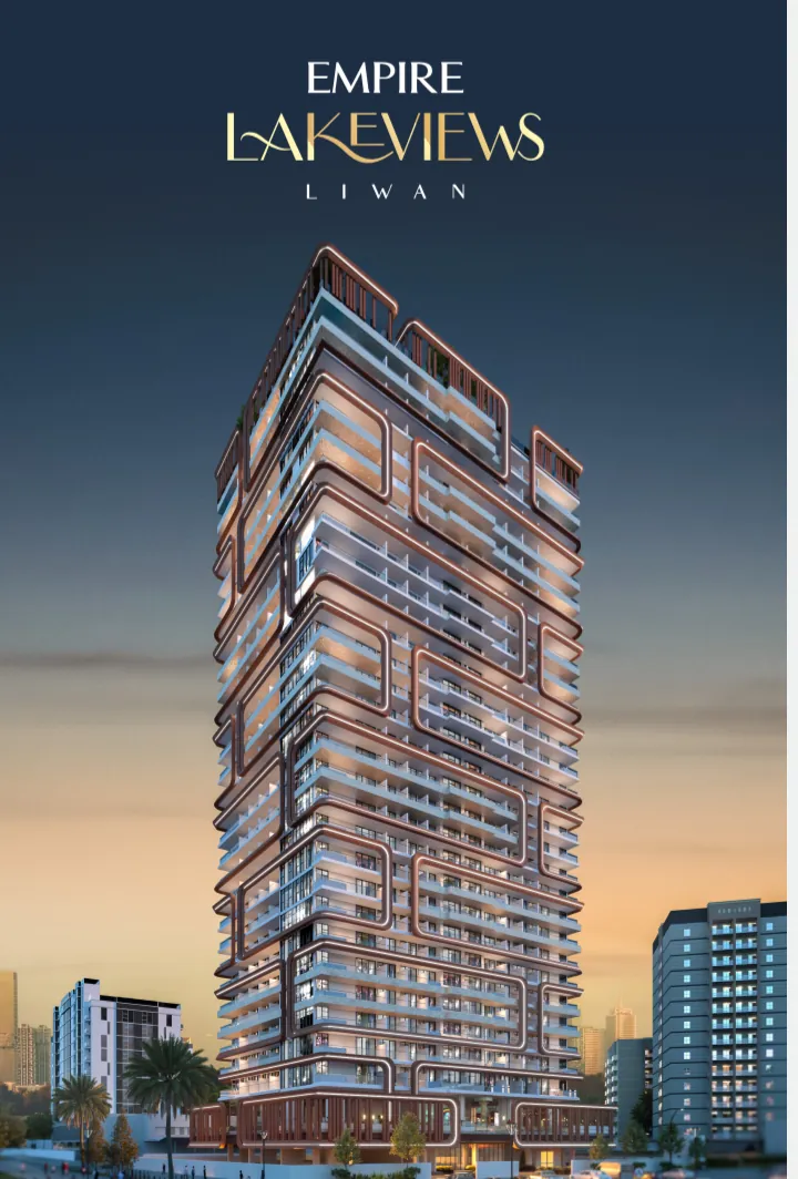Empire Lakeviews new project easiest payment plan and 12% rental income Dubai#55 — photo 4
