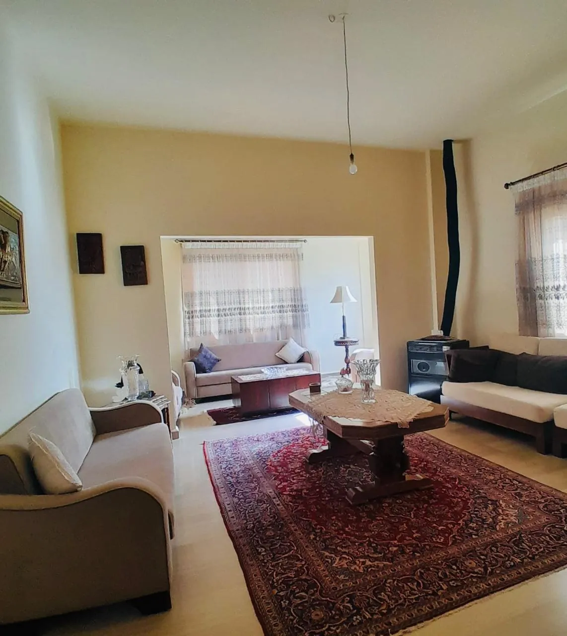 Zahle riyak apartment 240 sqm with 40 sqm terrace for Sale #6692 — photo 2