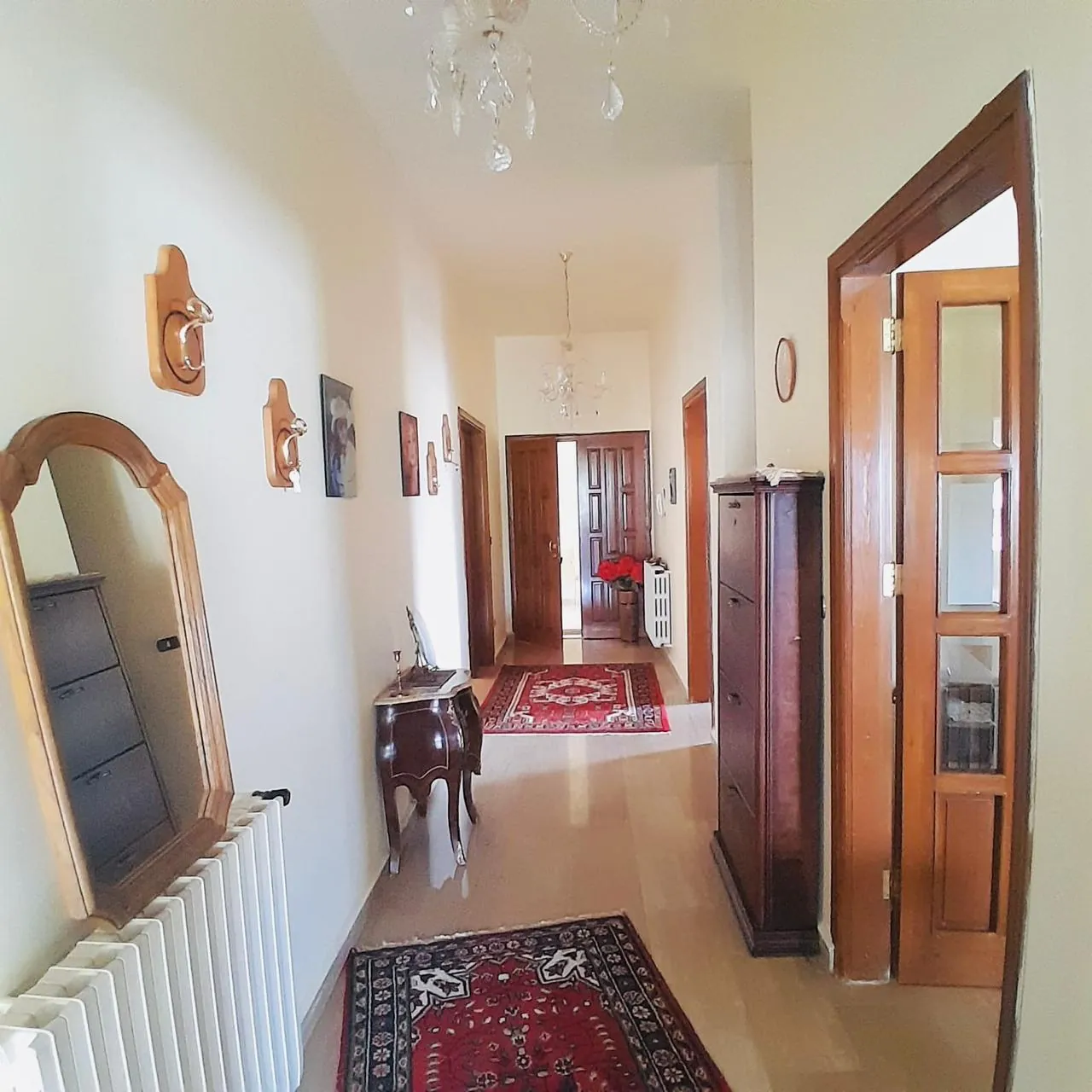 Zahle riyak apartment 240 sqm with 40 sqm terrace for Sale #6692 — photo 4