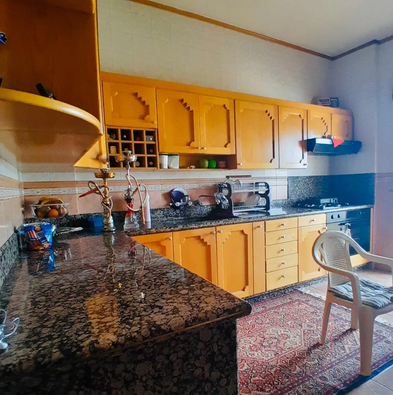Zahle riyak apartment 240 sqm with 40 sqm terrace for Sale #6692 — photo 5