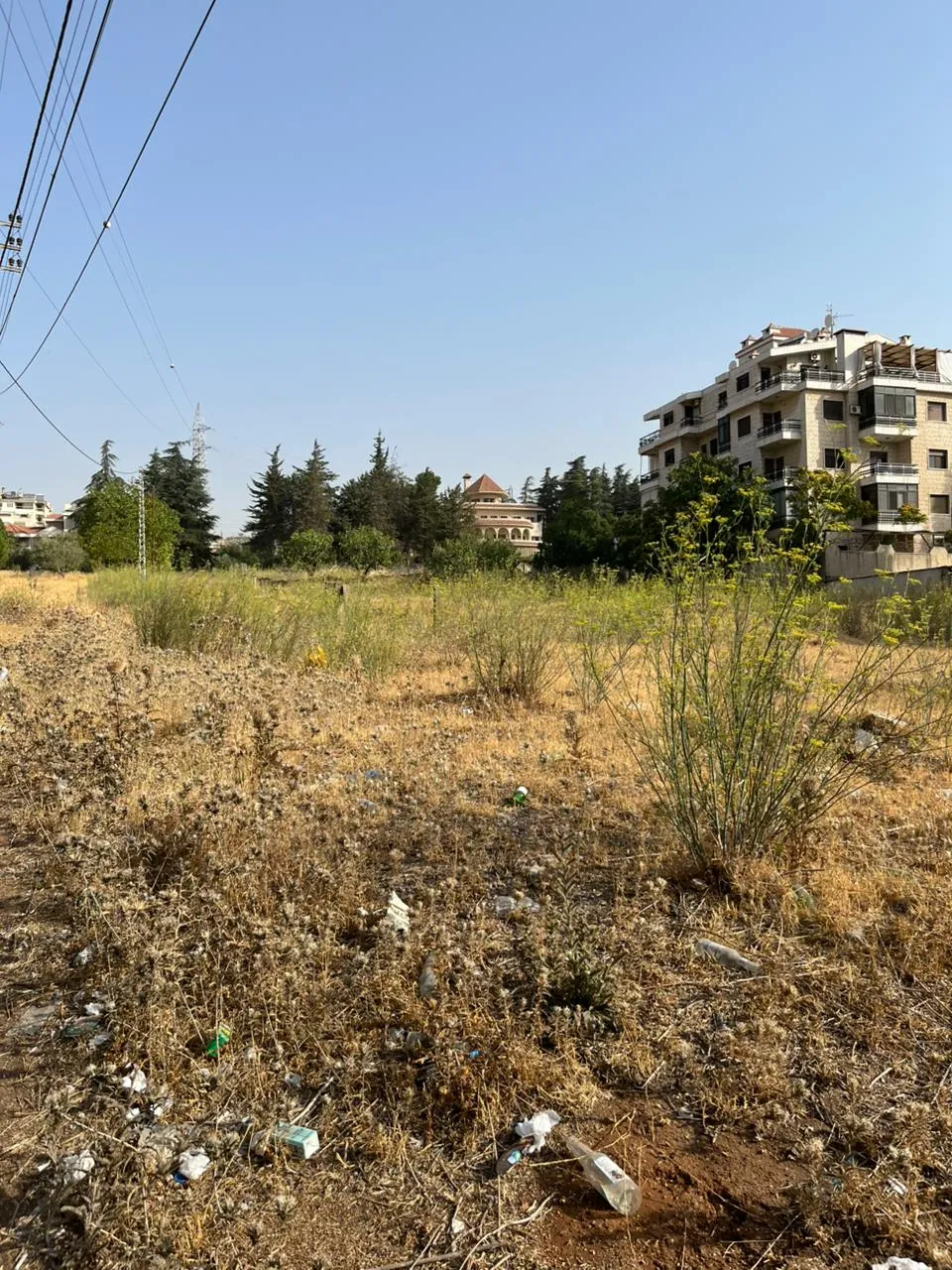 Zahle ksara land 788 sqm prime location for Sale #6699