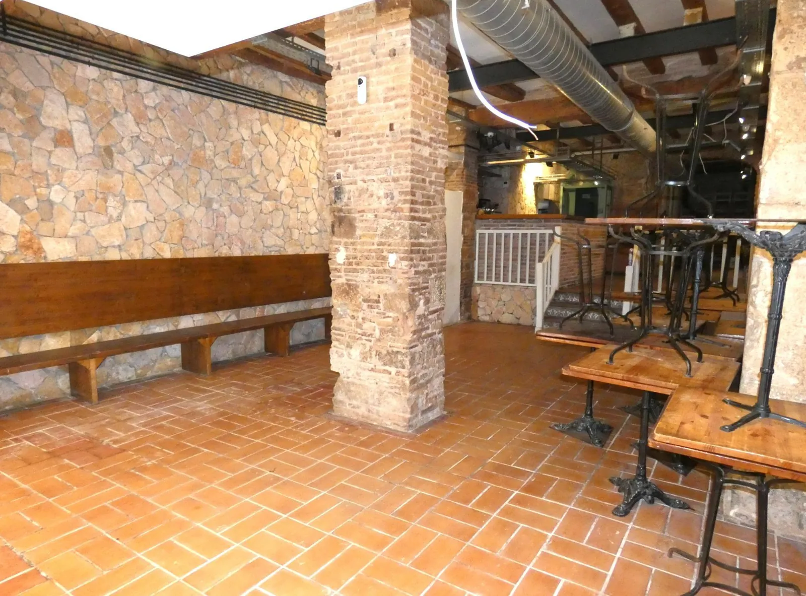Barcelona restaurant for Sale located on a busy pedestrian street PR-00371 — photo 2