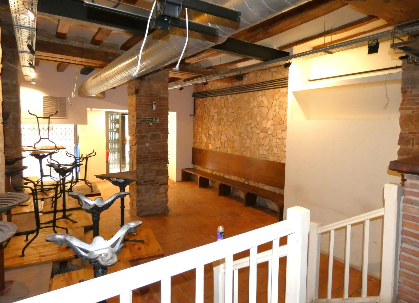 Barcelona restaurant for Sale located on a busy pedestrian street PR-00371 — photo 3