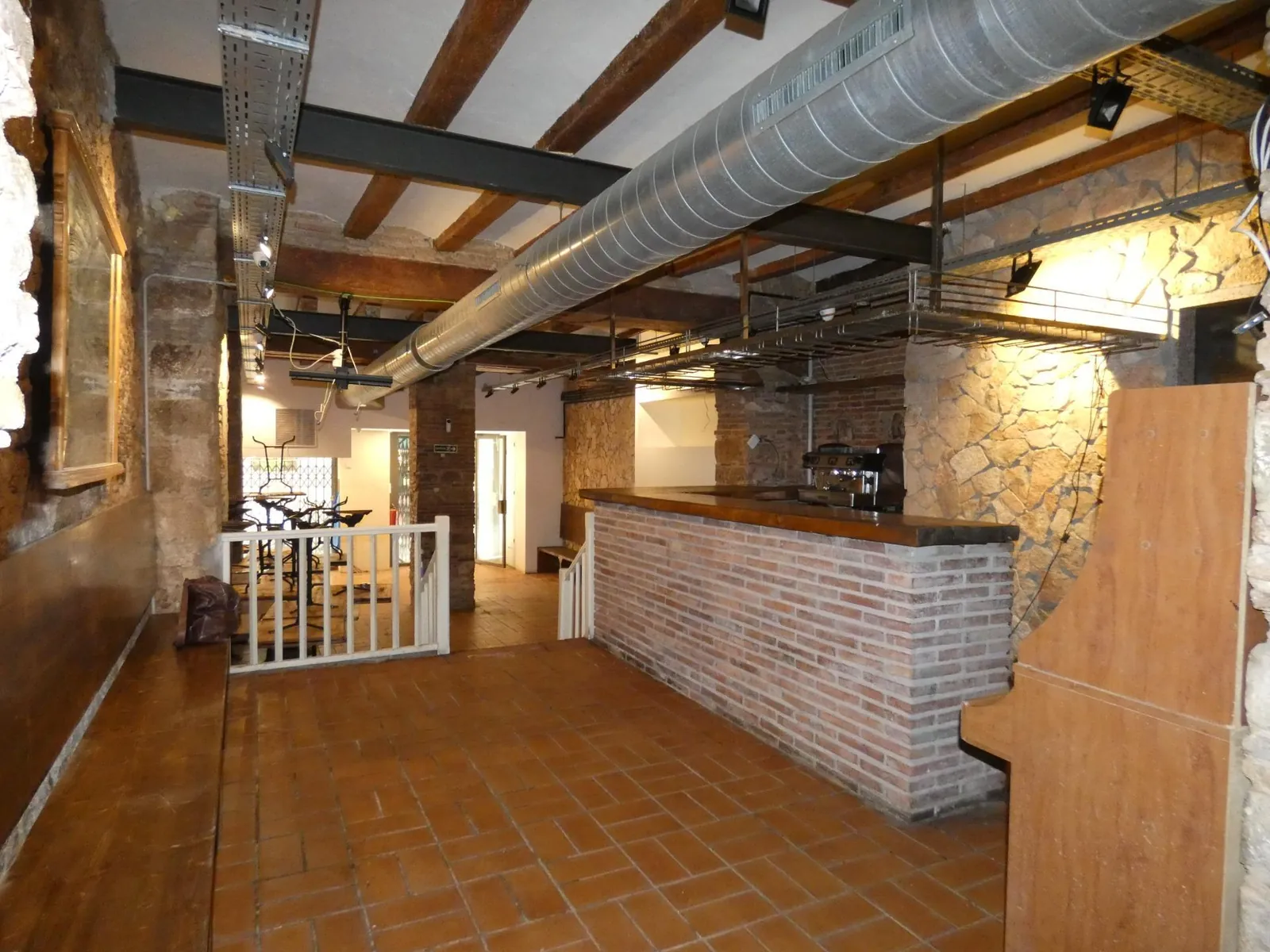 Barcelona restaurant for Sale located on a busy pedestrian street PR-00371 — photo 4