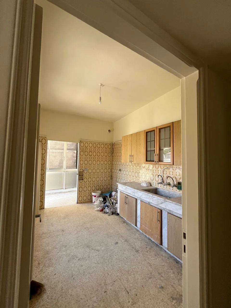 Zahle el miden apartment for Rent open view overlooking Zahle #6721 — الصورة 5