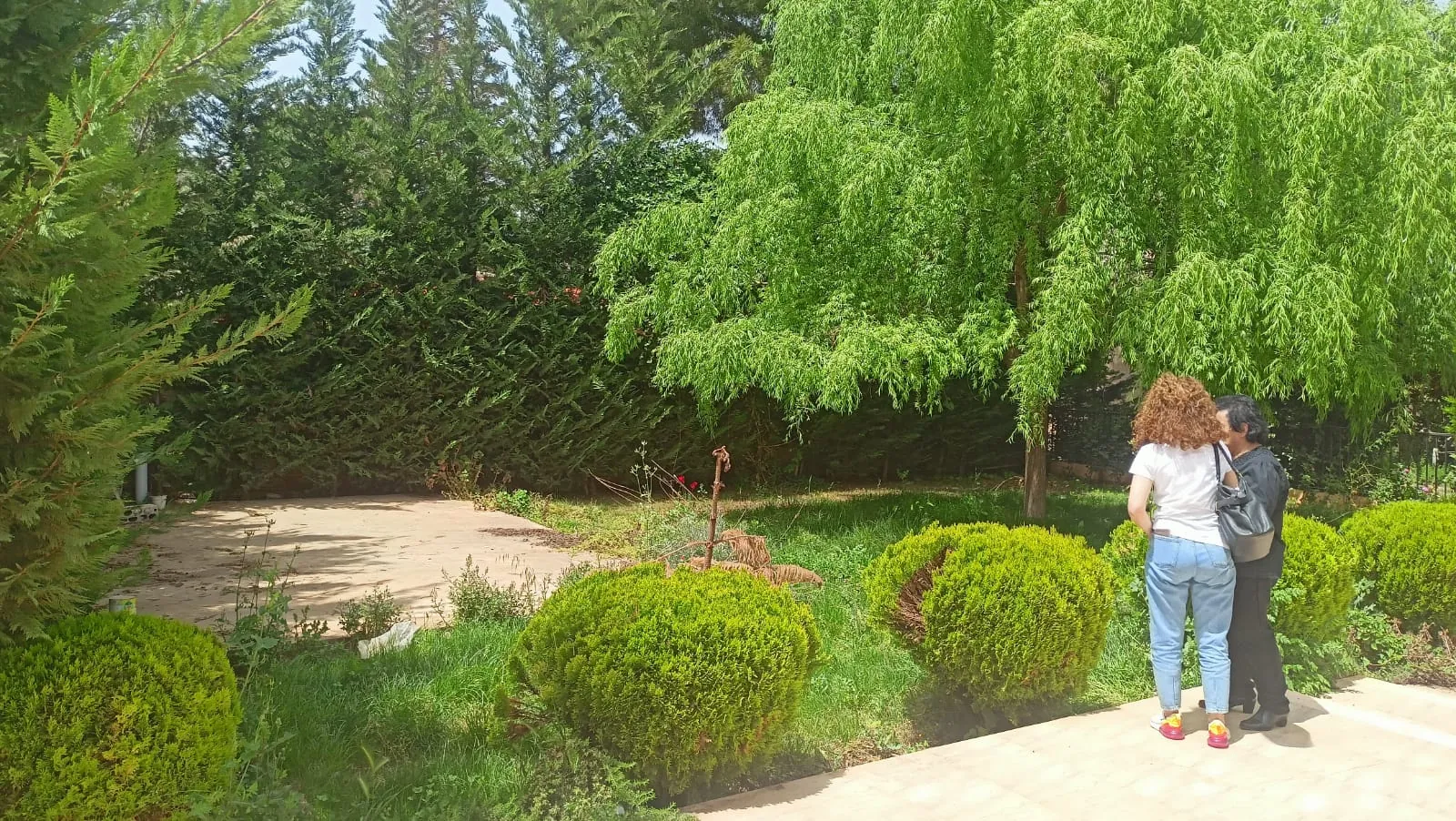 Anjar house 90 sqm + 200 sqm garden with 417 sqm land for Sale #6728