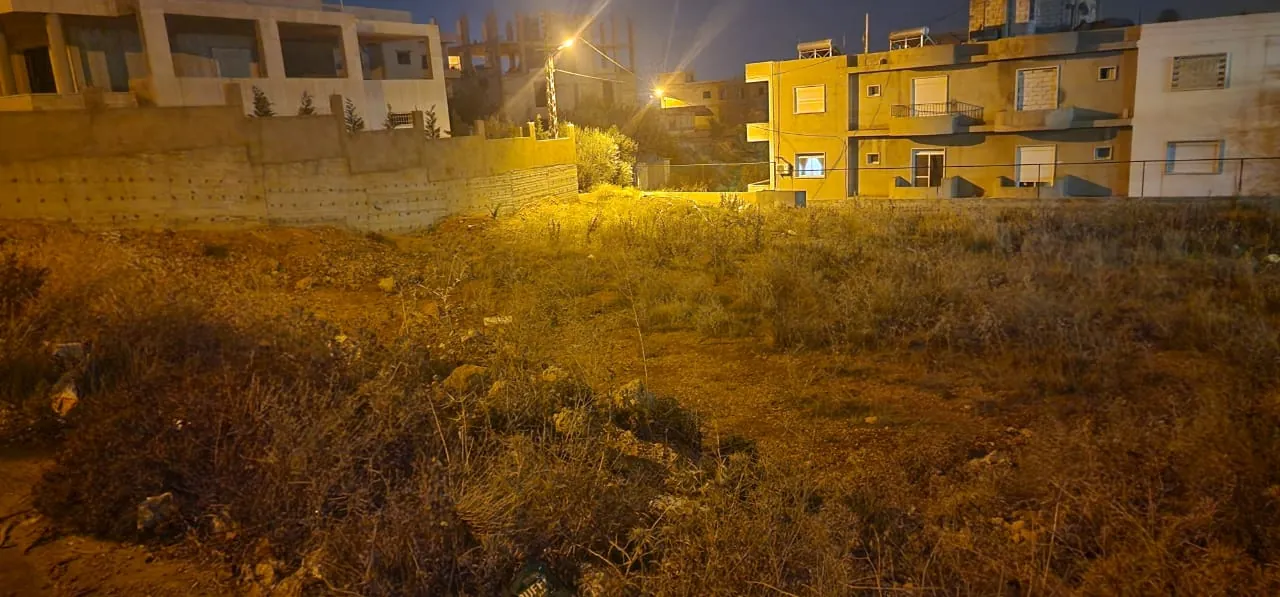 Saadnayel land 925 sqm for Sale, nice location #6729