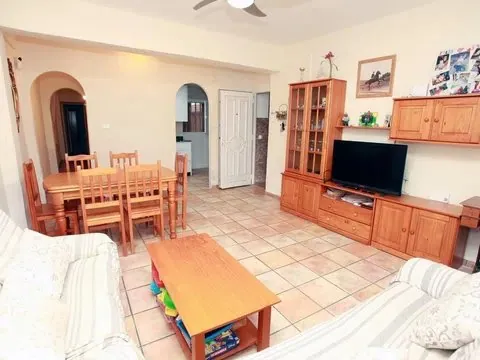 Spain get your residency! Ground floor apartment 100m from sea RML-02719 — photo 4
