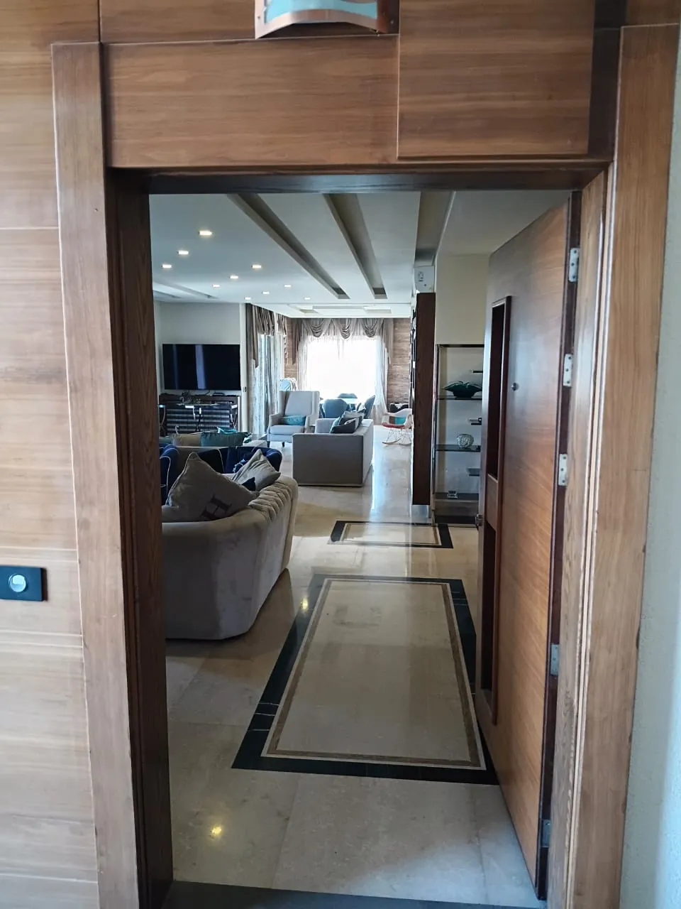 Ksara fully furnished & decorated apartment 270m + 90m terrace for Sale #6736 — photo 3